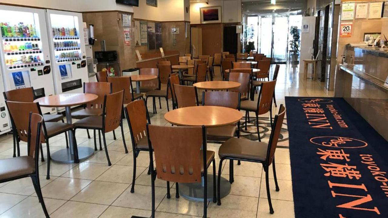 Toyoko Inn Matsumoto Ekimae Hommachi Luaran gambar