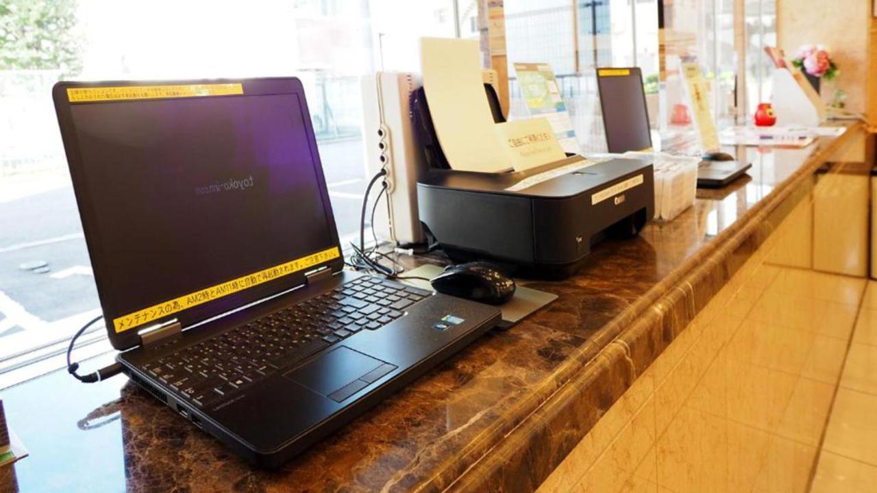 Toyoko Inn Matsumoto Ekimae Hommachi Luaran gambar
