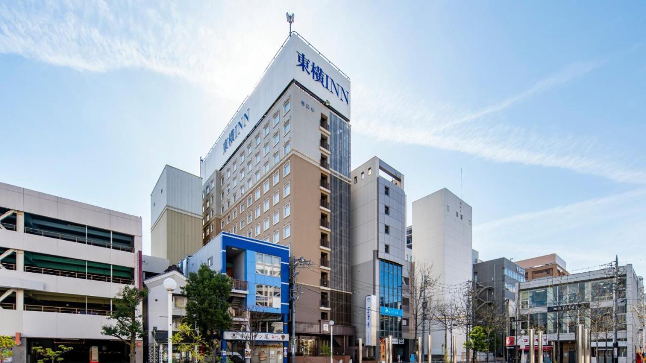 Toyoko Inn Matsumoto Ekimae Hommachi Luaran gambar