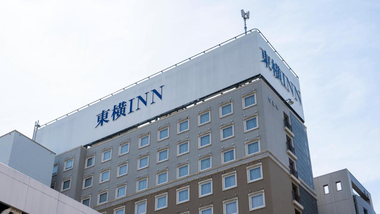 Toyoko Inn Matsumoto Ekimae Hommachi Luaran gambar