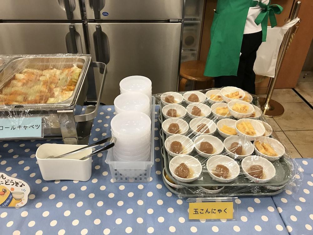 Toyoko Inn Matsumoto Ekimae Hommachi Luaran gambar