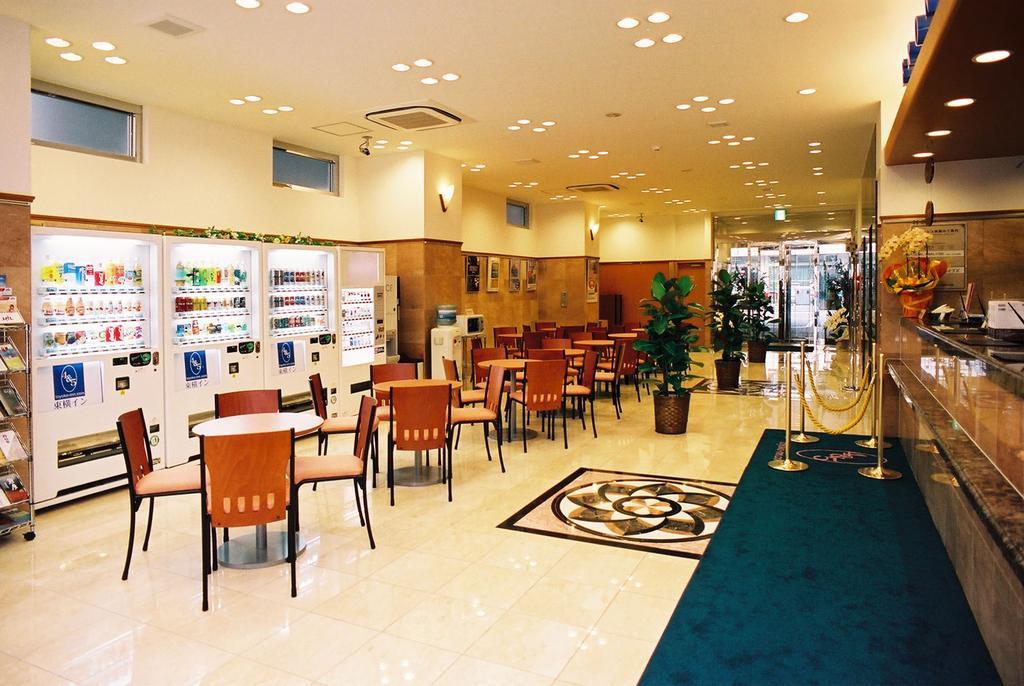 Toyoko Inn Matsumoto Ekimae Hommachi Luaran gambar