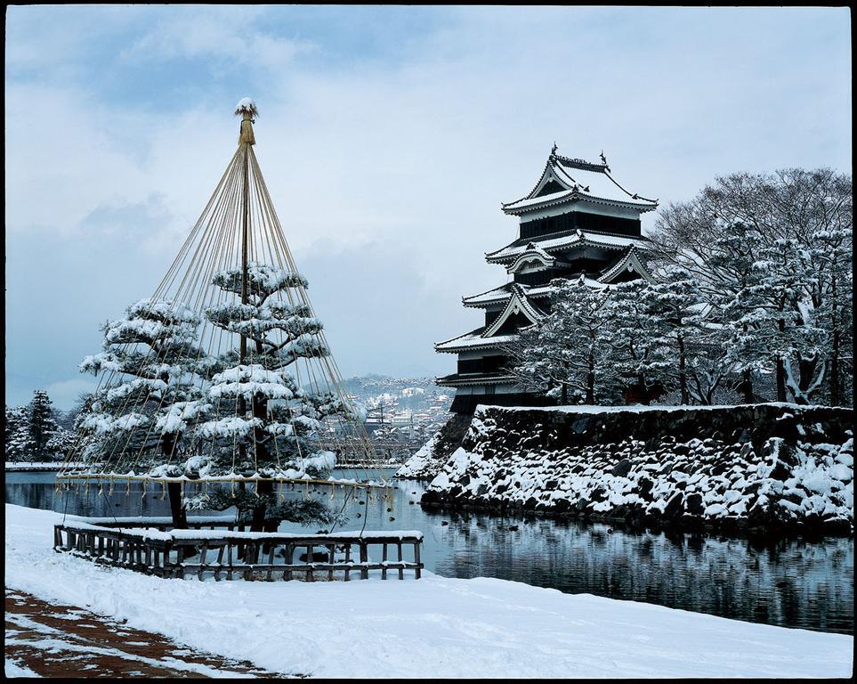 Toyoko Inn Matsumoto Ekimae Hommachi Luaran gambar