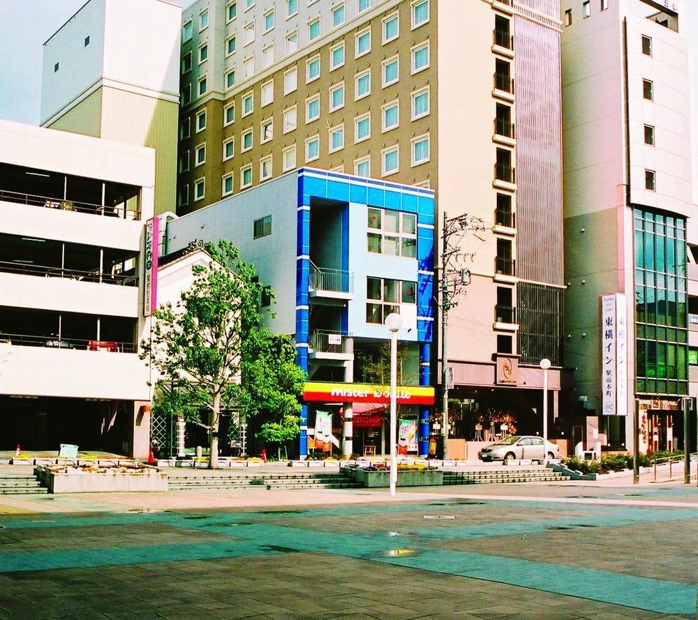 Toyoko Inn Matsumoto Ekimae Hommachi Luaran gambar